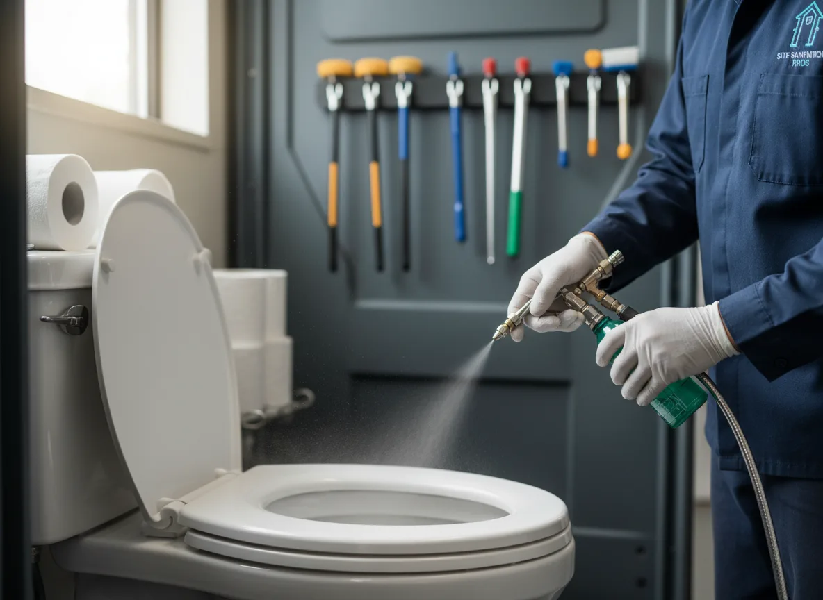 Why choose Construction Site Porta Potty Rental in Argyle, MI